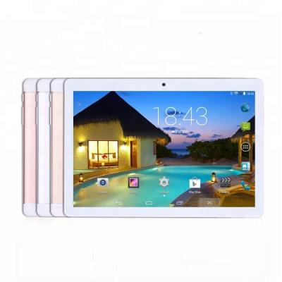 China Business Mediatek 10 inch tablet pc dual sim 10.1 inch mtk 6580 3g tablet for sale