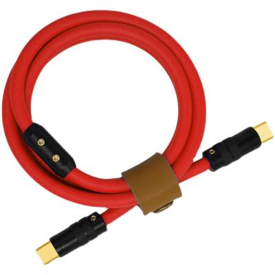 China USB 3.1 Type C Charge Cable 6mm O.D PD 100W Charging for Laptops Tablets Cell Phones for sale