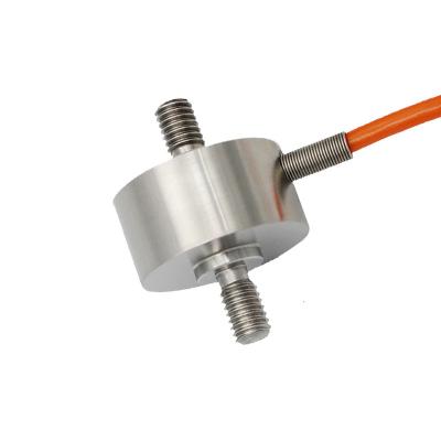 China Mini Micro Load Cell Miniature Compression Tension Force Sensor Transducer 13mm Outer Diameter for sale