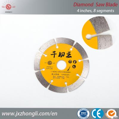 China Sharp& Stable Segmented 4