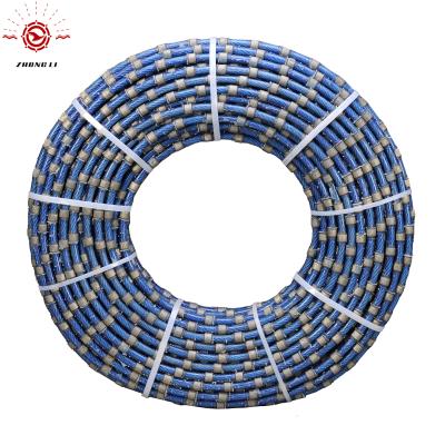 China High Efficiency Diamond Wire Saw Plastic Wire Saw For Block Cutting Profiling Dressing for sale