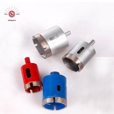 China For Concrete Drilling 25 Mm Hole Saw Diamond Core Drill Bit For Concrete for sale