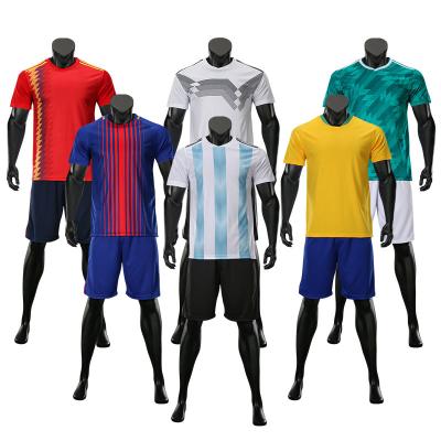 China Sets Custom Design Soccer Referee Jersey Suit Blank Professional Referee Clothing Custom Judge Uniform Shorts Tracksuits for sale