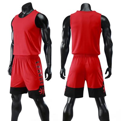 China Factory Antibacterial Wholesale Customized Team Sports Wear Custom Cotton EmbroiderIied Basketball To Wear Bryant Quick Dry Basketball Tank Tops for sale