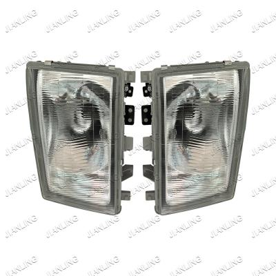 China Main OEM R MK548497 L MK548498 Accessories Lamp Light Car Accessories Parts & Lights For Mitsubishi Truck FUSO CANTER 2005 JL21-001 for sale