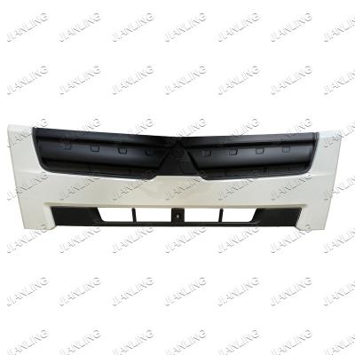 China IP JIANLING Accessories Specially Authorized Exterior Car Decoration Car Grilles For Mitsubishi Truck FUSO CANTER Auto Grill 2012 Short for sale