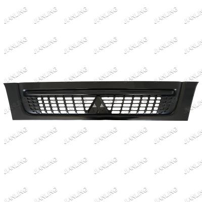 China Specially authorized IP JIANLING exterior accessories car accessories car decoration car grills auto grill for mitsubishi truck canter auto grill 2005 for sale