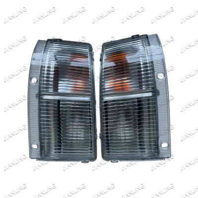 China Car Auto Accessories Lighting Systems Parts Halogen Wedge Lamp Car Automotive Lights Lights For Isuzu FVR Truck JL01-002 for sale