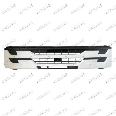 China Exterior Accessories Car Styling Exterior Accessories Car Decoration Car Grills Other Exterior Accessories For Isuzu Truck FVR Grill Short for sale