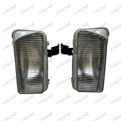 China JIANLING Accessories Parts & Accessories For Isuzu Truck 700p Halogen Fog Lamp Fog Light Car Lights JL02-004 for sale