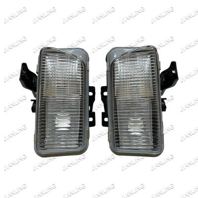 China JIANLING Accessories Parts & Accessories For Isuzu Truck 700p Halogen Fog Lamp Fog Lights Car Lights JL02-057 for sale