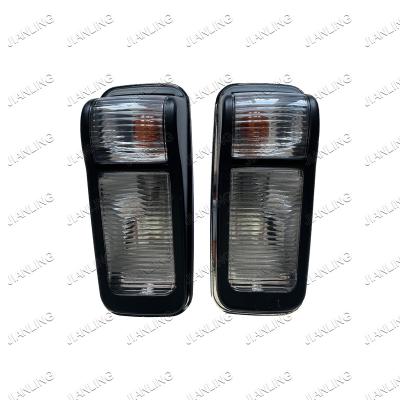 China JIANLING Accessories Parts And Accessories Auto Halogen Lamp Isuzu Truck 700p Auto Side Side Lights JL02-008 Long Long for sale