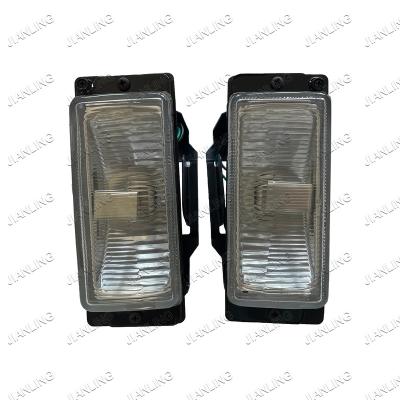 China JIANLING Accessories Parts & Accessories For Isuzu Truck 600p NPR Fog Lamp Light Car Lights Auto Lighting Systems JL03-009 for sale