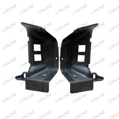 China Specially Authorized IP JIANLING Accessories Car Accessories Car Exterior Decoration For Truck Isuzu Truck 100p Auto Pedal Inner Layer for sale