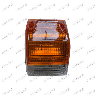 China JIANLING Accessories Parts and Accessories for Isuzu Truck Isuzu Truck NHR Lamp Light Car Corner Lights JL06-002 for sale