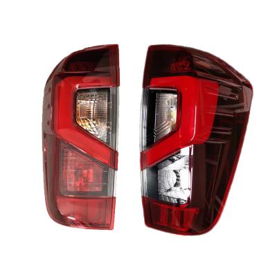 China JIANLING Automotive Parts & Accessories For Nissan Pickup Pick Up NAVARA LED Tail Lamp Tail Light 2021 Nissan Lights Car Lights JL59-002 for sale