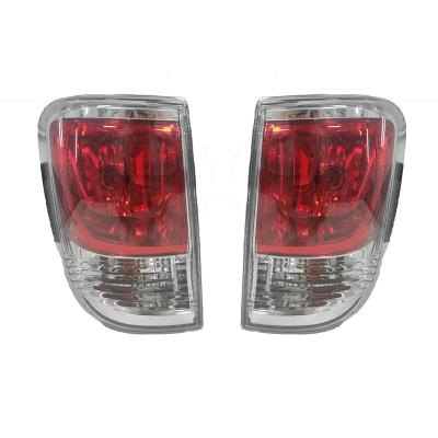 China JIANLING Automotive Parts and Accessories for Mazda Pickup Pickup BT-50 2010 Tail Lamp Tail Light Car Lights Pickup JL51-007 for sale