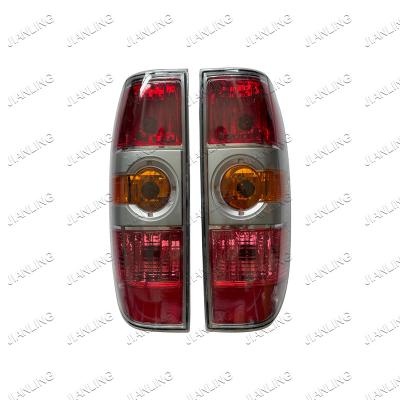 China JIANLING Accessories Parts and Accessories for Mazda Pickup Pickup 2006 Halogen BT-50 JL50-005 Tail Lamp Tail Light Car Lights Pickup for sale