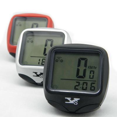 China 468 wireless bicycle odometer 468A for sale