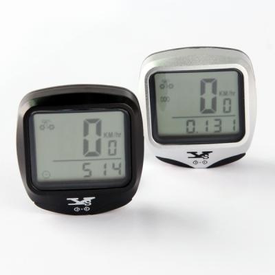 China 468C Bikes Speedometer Radio With 468C Thermometer for sale