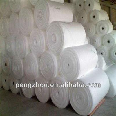 China Packing White Packaging Material EPE Foam Roll for sale