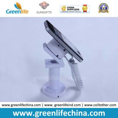 China Factory Supply Magnetic Anti-Theft Mobile Phone Security Display Stand for sale