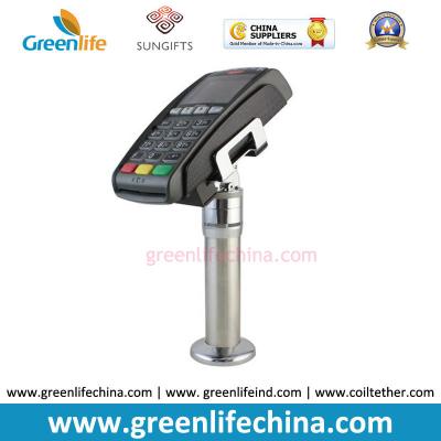 China New Stainless Steel Silver Pole Mount Full Flexibility Safe Base for sale