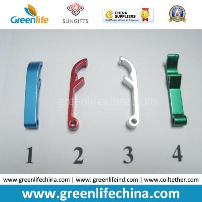 China China Factory Own Mold Popular Selling Colorful Bottel Openers Waiting for Logo for sale