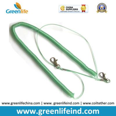 China Wholesale Chinese Factory Split Ring Robster Clip Stretch Tool Lanyard for sale