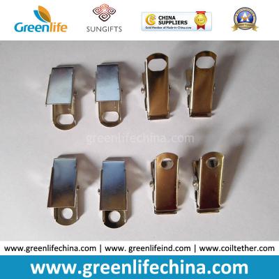 China Cheap Factory Supply Smooth Bulldog Metal Clip Fashion Badge Accessories for sale