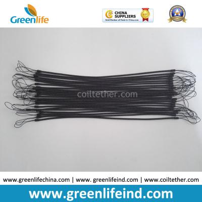 China Plastic Slim Cord dia1.2mm Length30cmProtective Mini Coils for sale