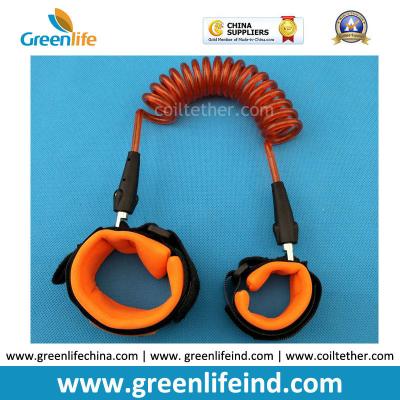 China High Secuirty Toddler Stretchable Harness in Orange Color for sale