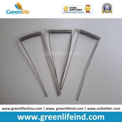 China Wire Core Slim Mini 40MM Tool Machines Using Coiled Retainers Ready for Clips for sale