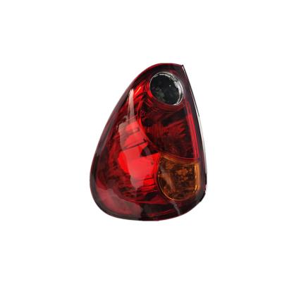 China Good Quality Plastic Cheap Price Car Auto Tail Lights For Mitsubishi L200 2005 for sale