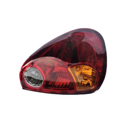 China Hot Sale Plastic Auto Parts Car Lamps Tail Lights For Mitsubishi L200 2005 for sale