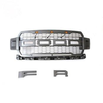 China Automotive Accessories Front Grille For Ford F150 Parts Car for sale