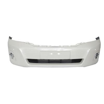 China Front Bumper Plastic Auto Spare Body Parts For Nissan Patrol 2010 for sale