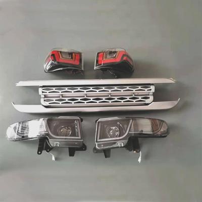 China CRUISER Professional 2007-2018 Cruiser FJ Grill Lamp /Head Lamp/Grill Tail Lamp Car Head Manufacturer for sale