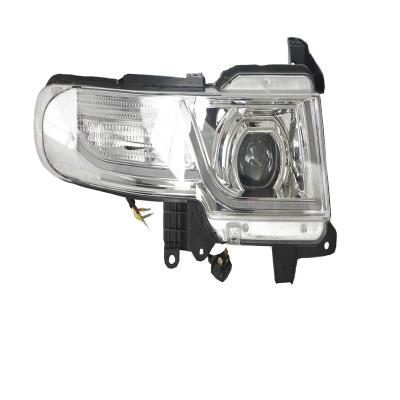 China Automotive Parts Supplier Hot Sale High Quality Car Headlight For FJ CRUISER 07-UP With Grille for sale