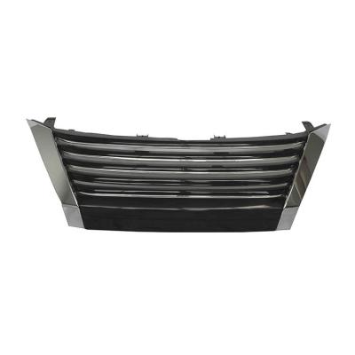 China High Quality Plastic Grill Hood Protection Front Grille For Fortuner 2016-2018 ABS Front Bumper Cover for sale