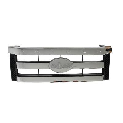 China Automotive Parts For Ford Ranger Body China Factory Wholesale Ranger Front Grille 2012-2014 for sale