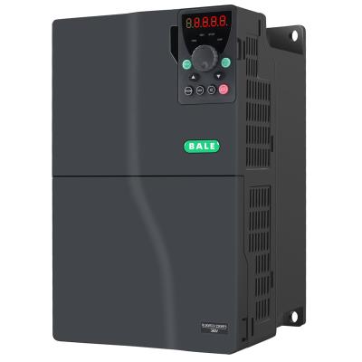 China AC motor bullet 18.5 kilowatt 380v vfd asynchronous frequency converter for 3 phase vector heavy duty inverter control motor speed driver for sale