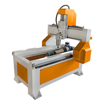 China 6090 CNC router for acrylic/mdf/plywood and PCB with ATC for sale