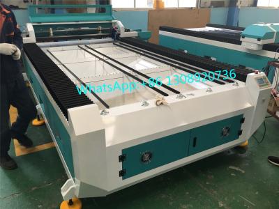 China 1300*2500 co2 laser engraving cutting machine 100W 1325 laser cutter engraver for sale