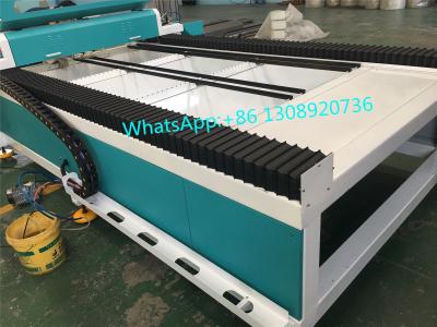 China 1300*2500 co2 laser engraving cutting machine 100W 1325 laser cutter engraver for sale