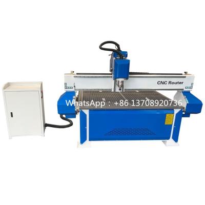 China 1325 wood cnc router MDF cutting woodworking furniture making cnc router machine for sale