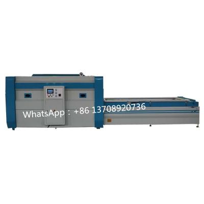 China Vacuum membrane press machine for sale