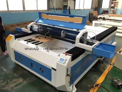 China 1325 Co2 laser cutting machine large format MDF sheet laser cutter machine from Shandong for sale