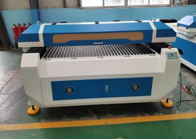 China Acrylic wood mdf cardboard plastic rubber PVC foam fabric leather 1325 CO2 Laser cutting machine price for sale