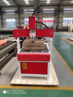 China Cheap 6090 CNC router machine with Cast aluminum body for engraving cutting woodworking acylic for sale